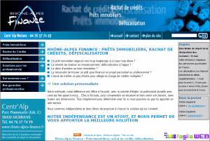 Rhone-Alpes Finance
