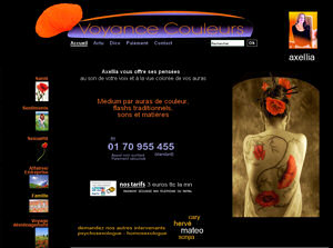 Site voyance couleurs