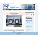 Fermitech, portes industrielles