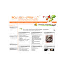 Recettes online : recettes de cuisine