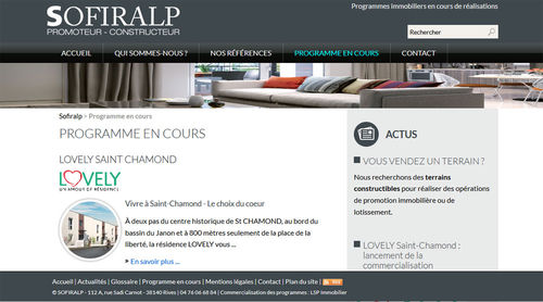 promotion immobiliere, construction immobiliere