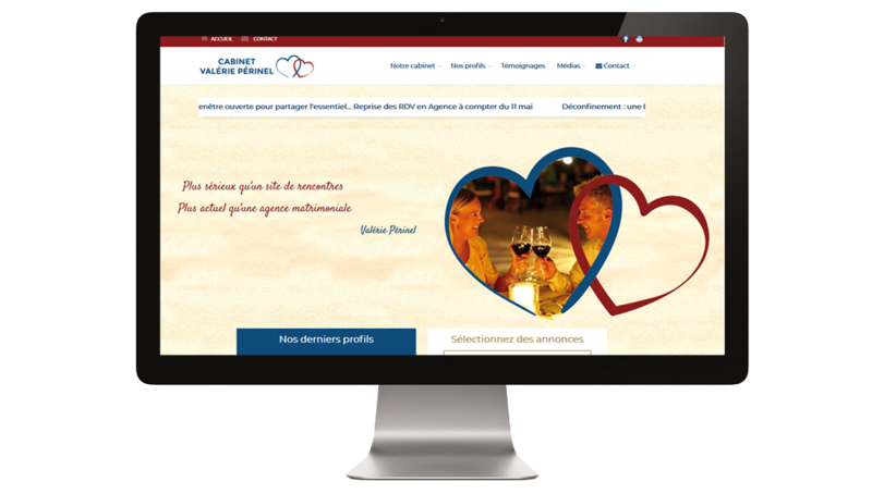 Agence de rencontres Valérie Perinel