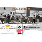 click and collect boulangerie pâtisserie
