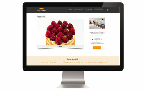 L'étape gourmande - Boulangerie, Pâtisserie