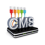 CMS : Content Management System